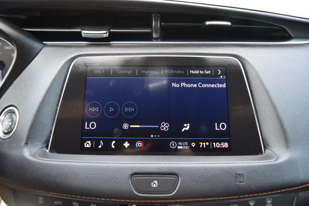 Cadillac XT4  2021