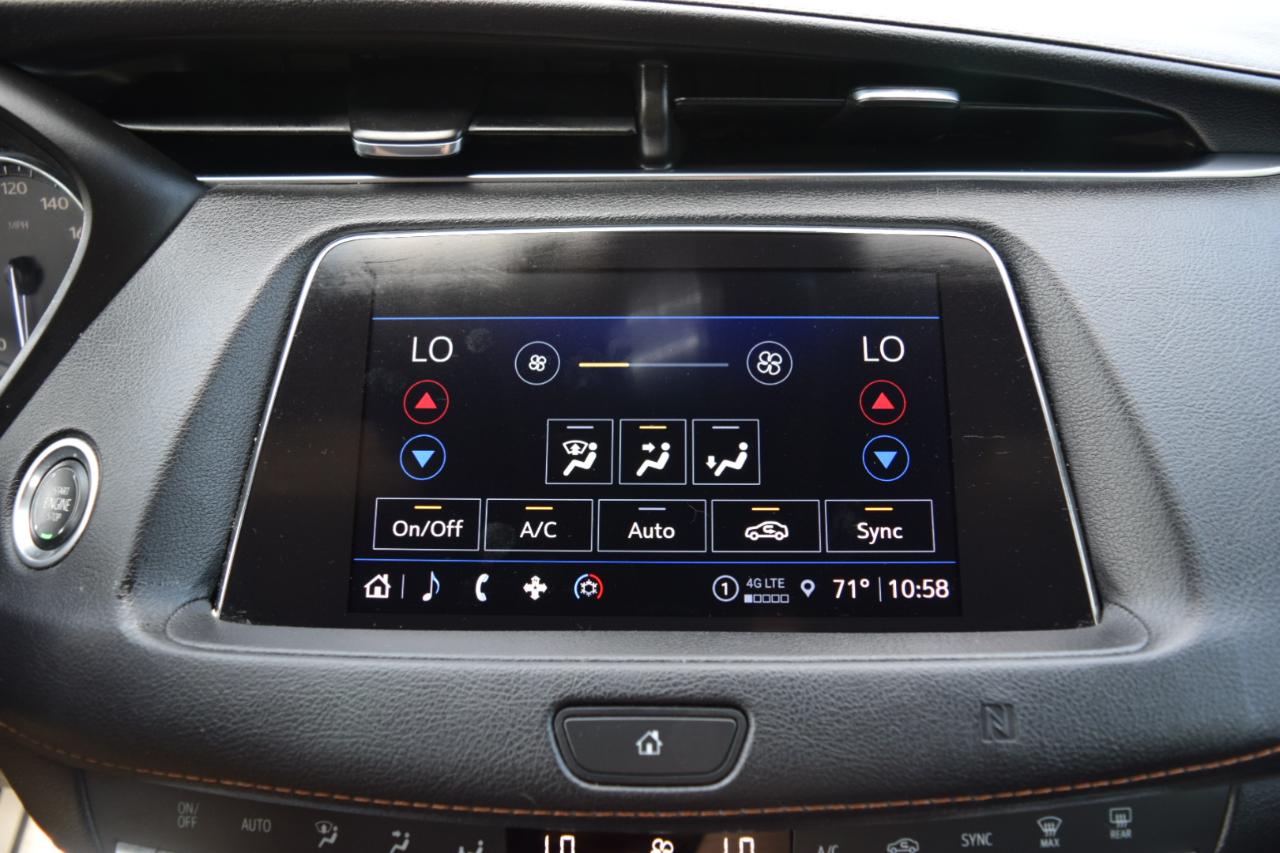 Cadillac XT4  2021