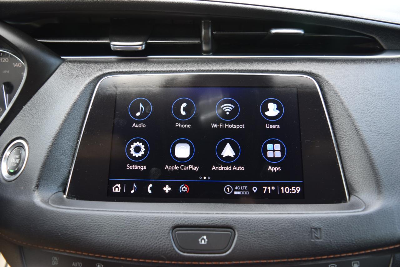 Cadillac XT4  2021