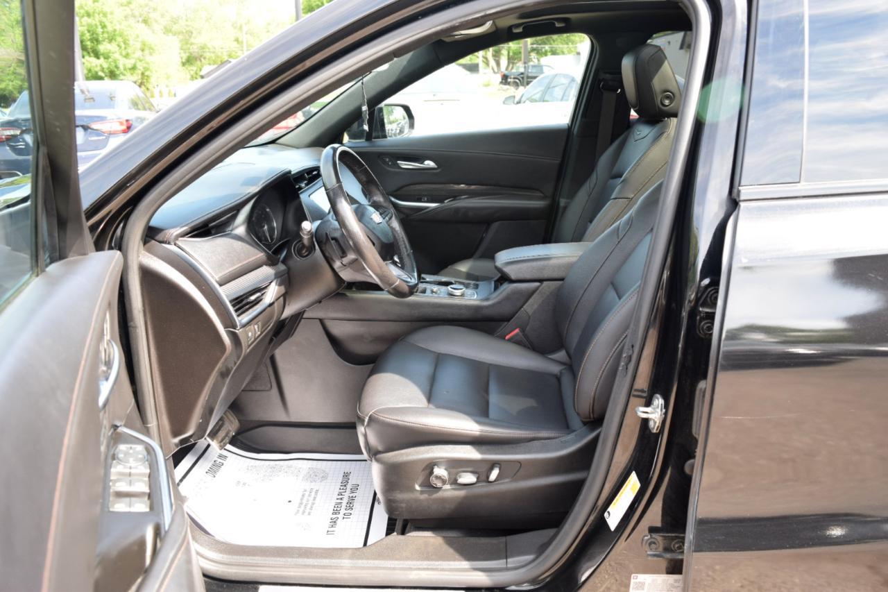 Cadillac XT4  2021