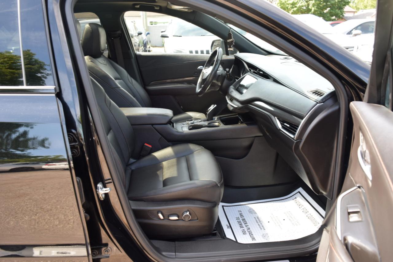 Cadillac XT4  2021