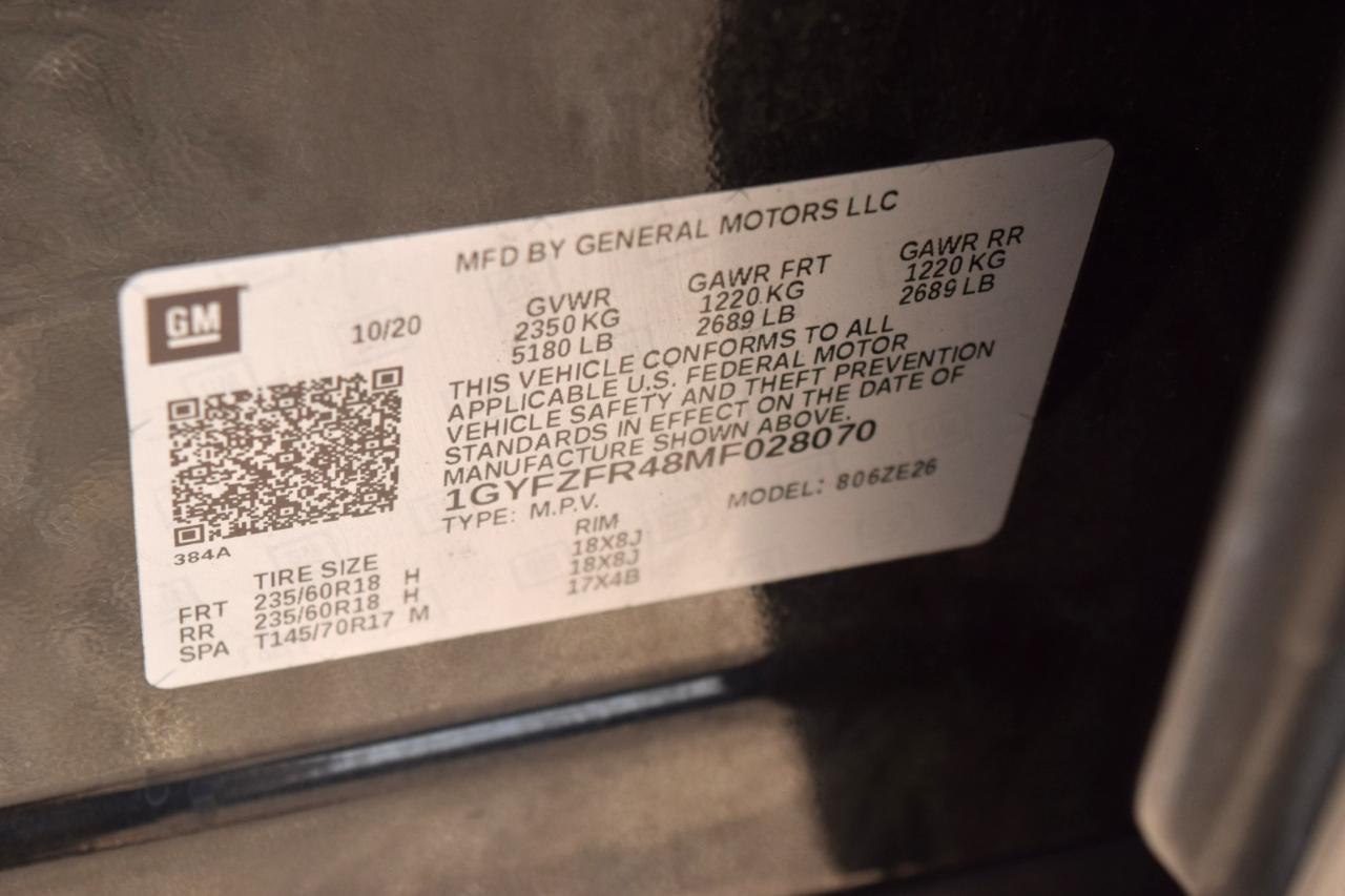 Cadillac XT4  2021