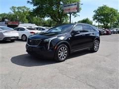 2021 Cadillac XT4 