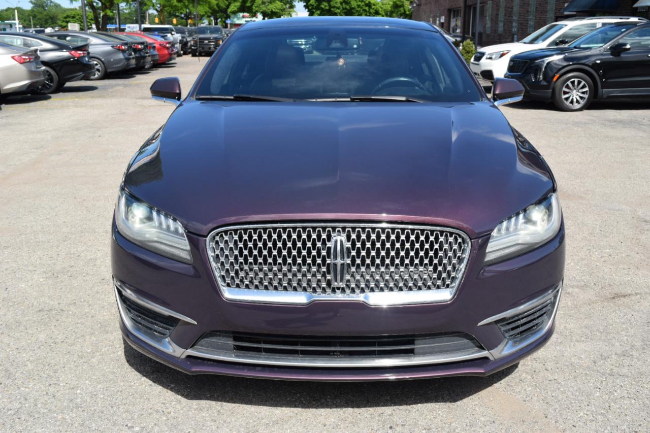 Lincoln MKZ Black Label FWD 2017