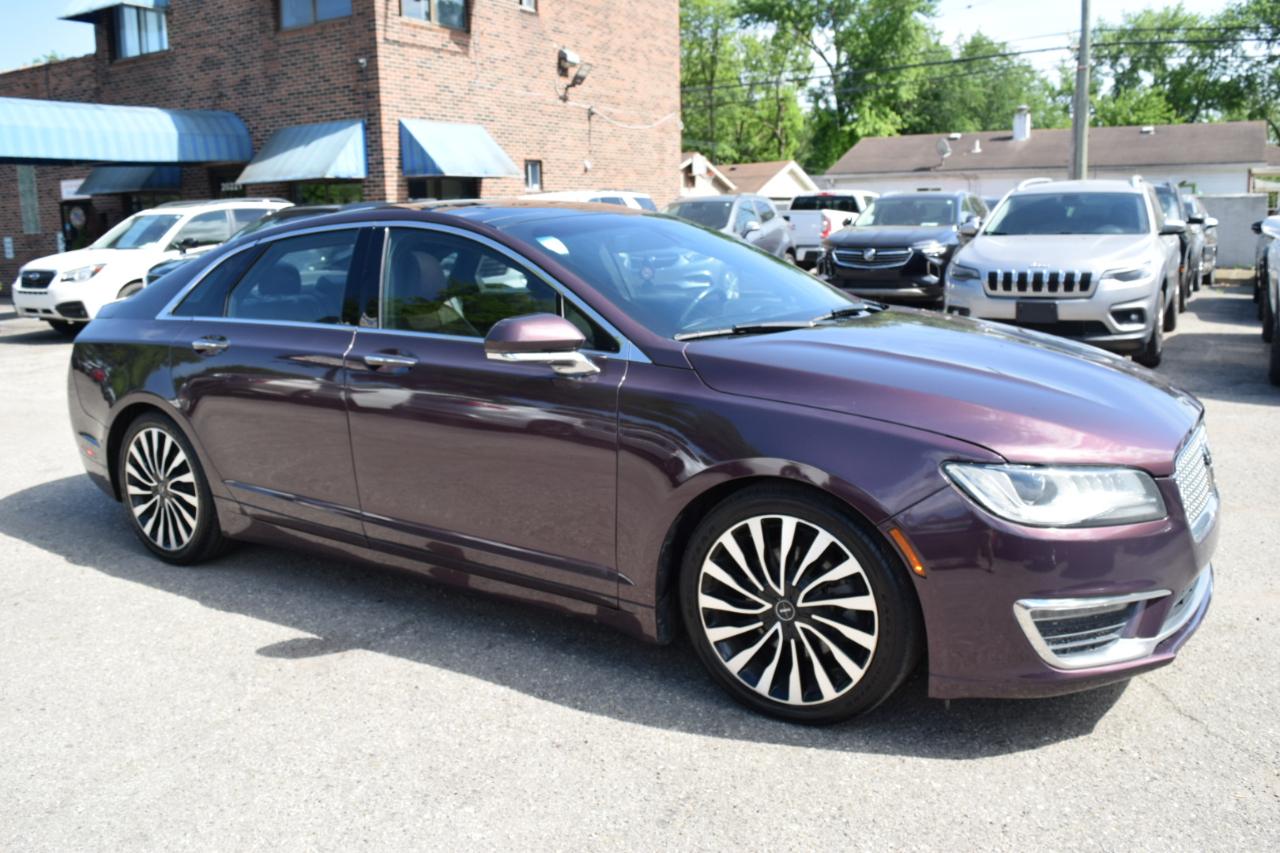 Lincoln MKZ Black Label FWD 2017