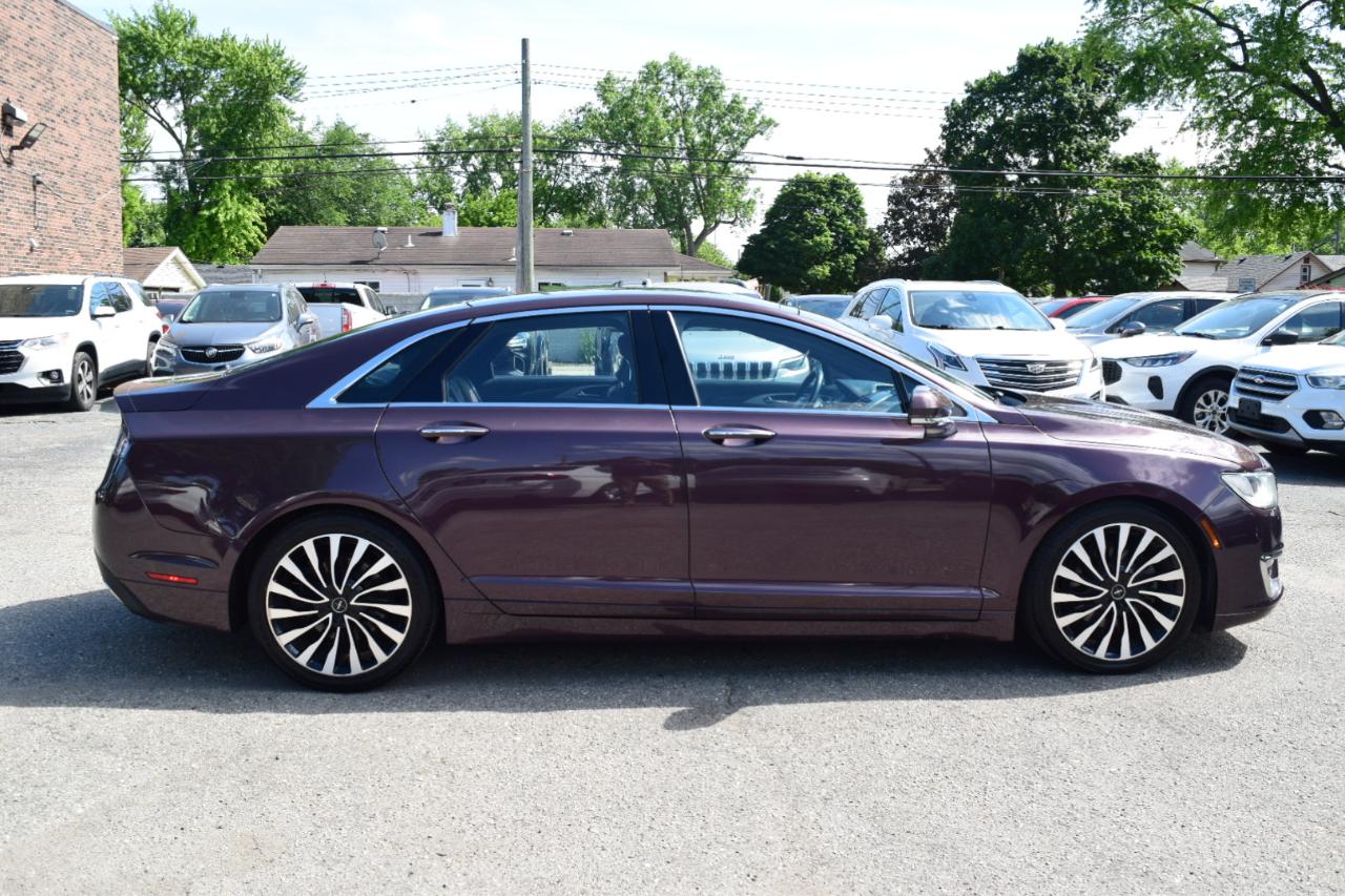 Lincoln MKZ Black Label FWD 2017