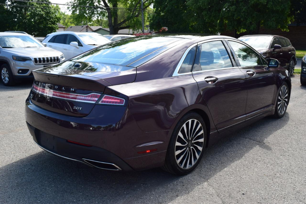 Lincoln MKZ Black Label FWD 2017