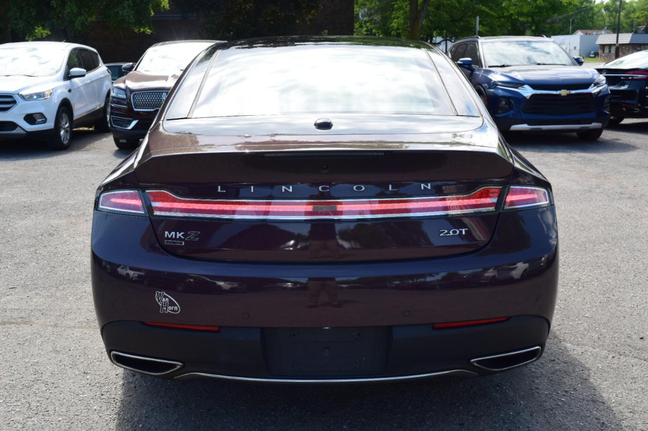 Lincoln MKZ Black Label FWD 2017