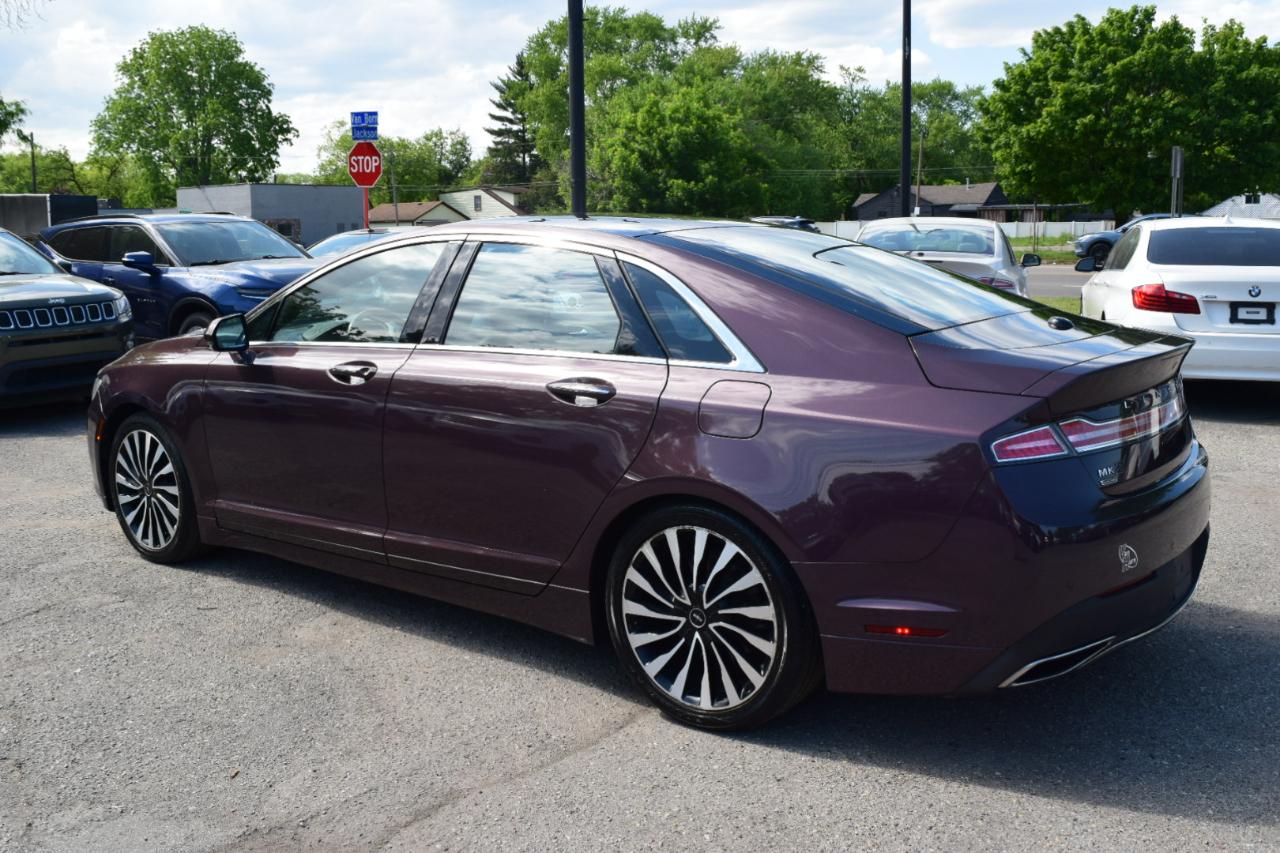 Lincoln MKZ Black Label FWD 2017
