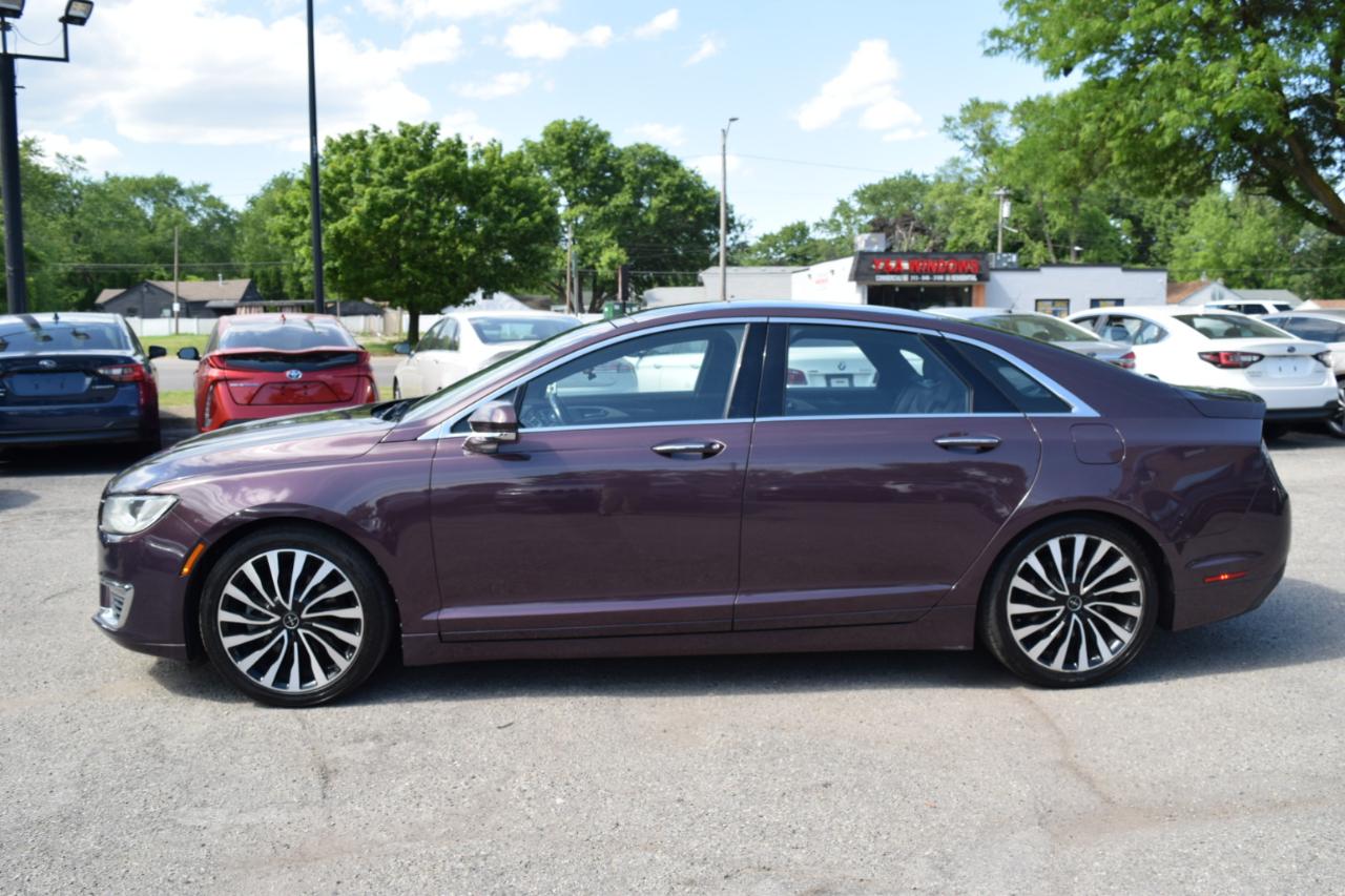 Lincoln MKZ Black Label FWD 2017
