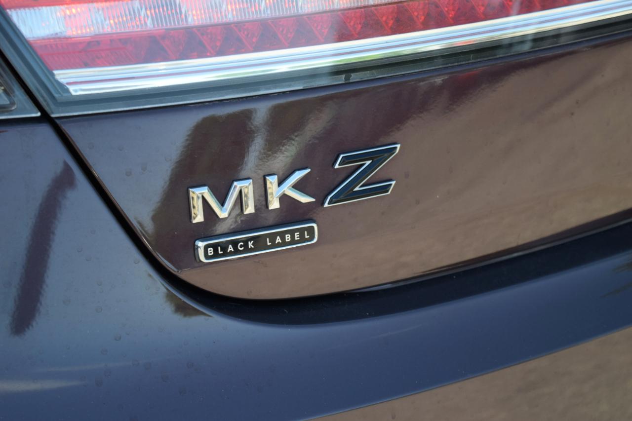 Lincoln MKZ Black Label FWD 2017
