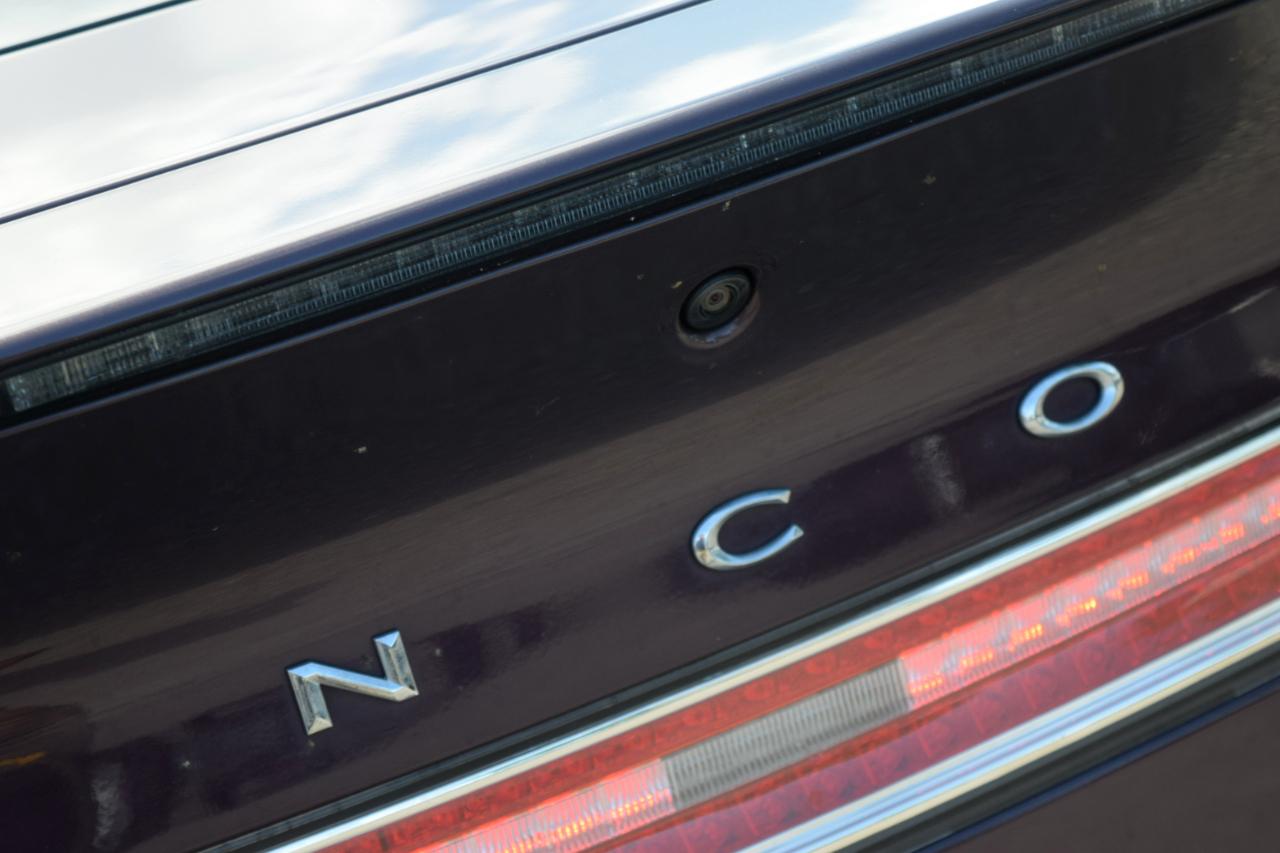 Lincoln MKZ Black Label FWD 2017