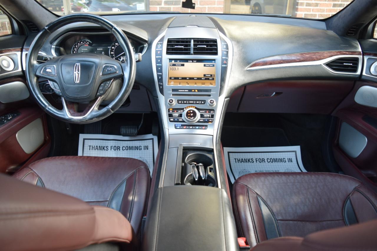Lincoln MKZ Black Label FWD 2017