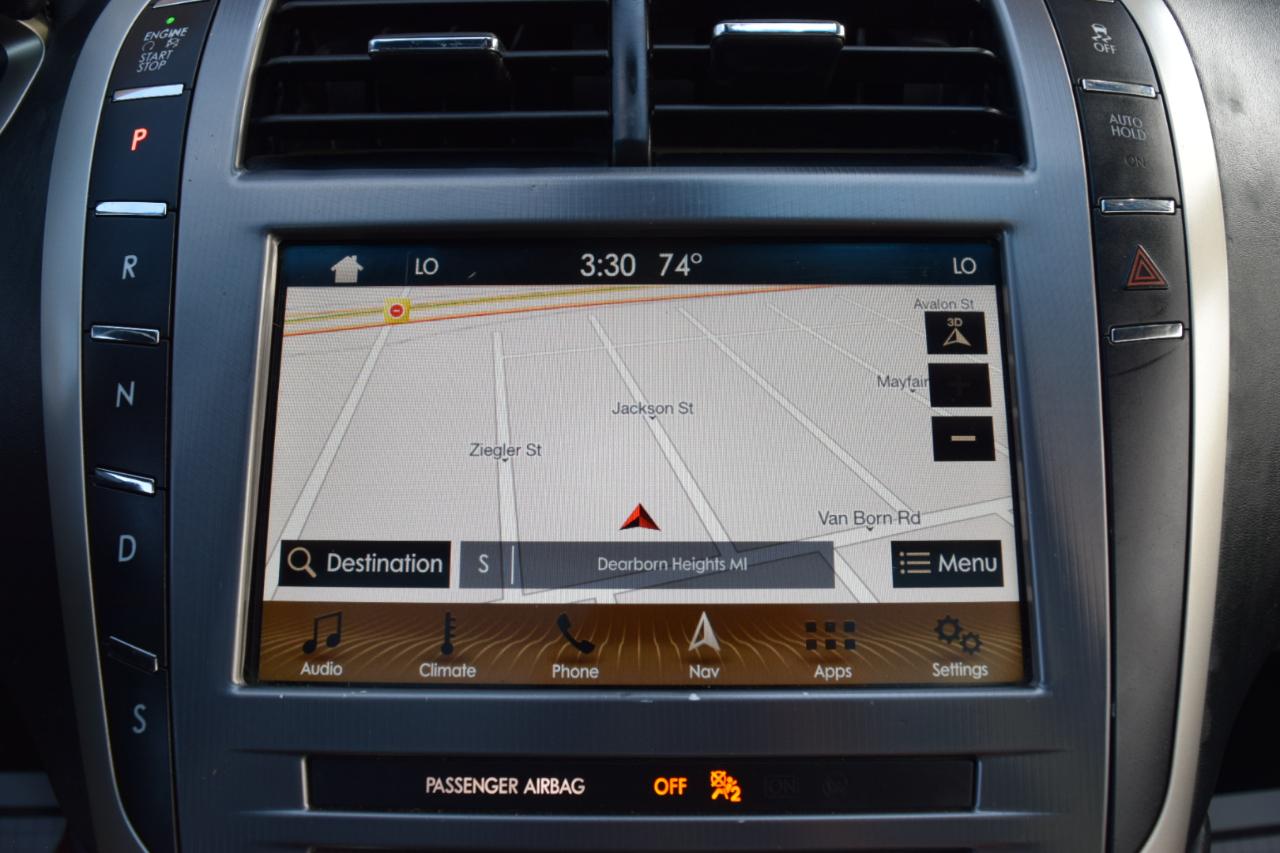 Lincoln MKZ Black Label FWD 2017