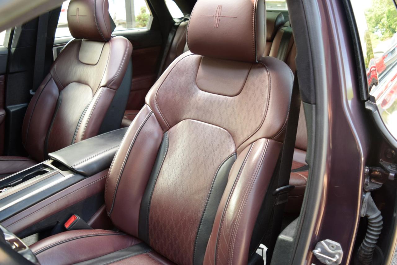 Lincoln MKZ Black Label FWD 2017