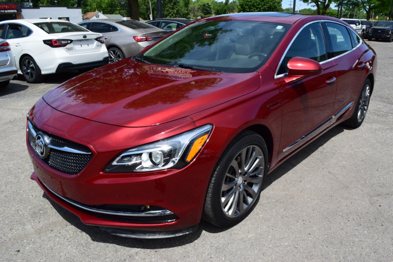 Buick LaCrosse  2019