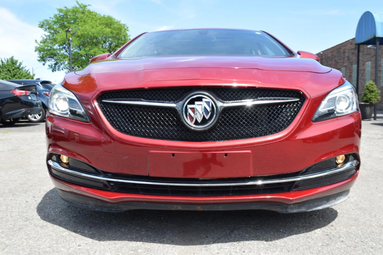 Buick LaCrosse  2019