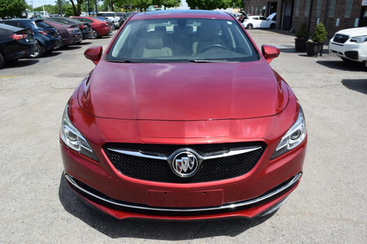 Buick LaCrosse  2019