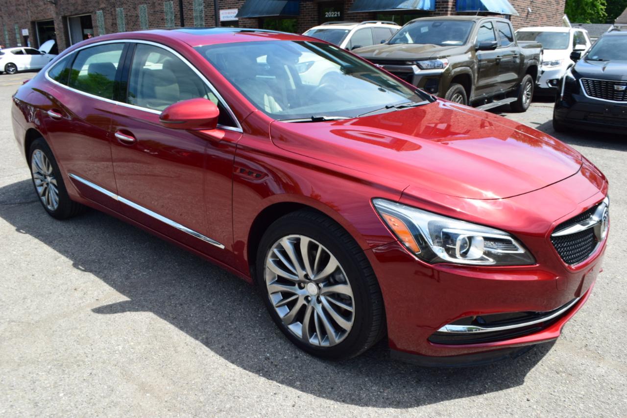 Buick LaCrosse  2019