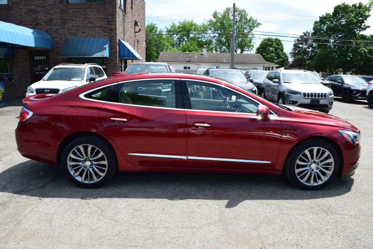 Buick LaCrosse  2019