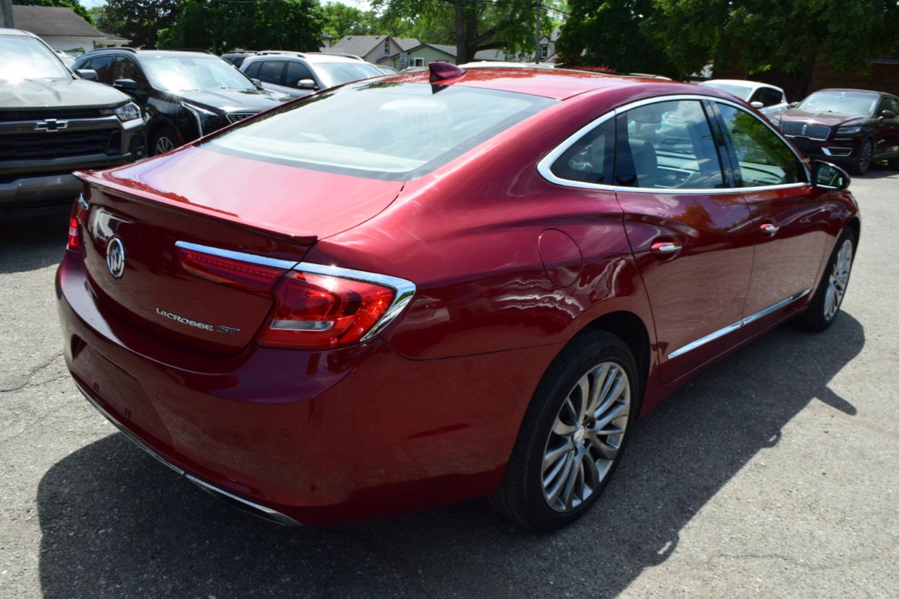 Buick LaCrosse  2019