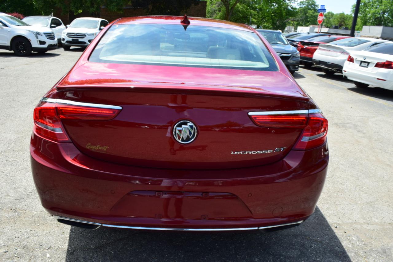 Buick LaCrosse  2019