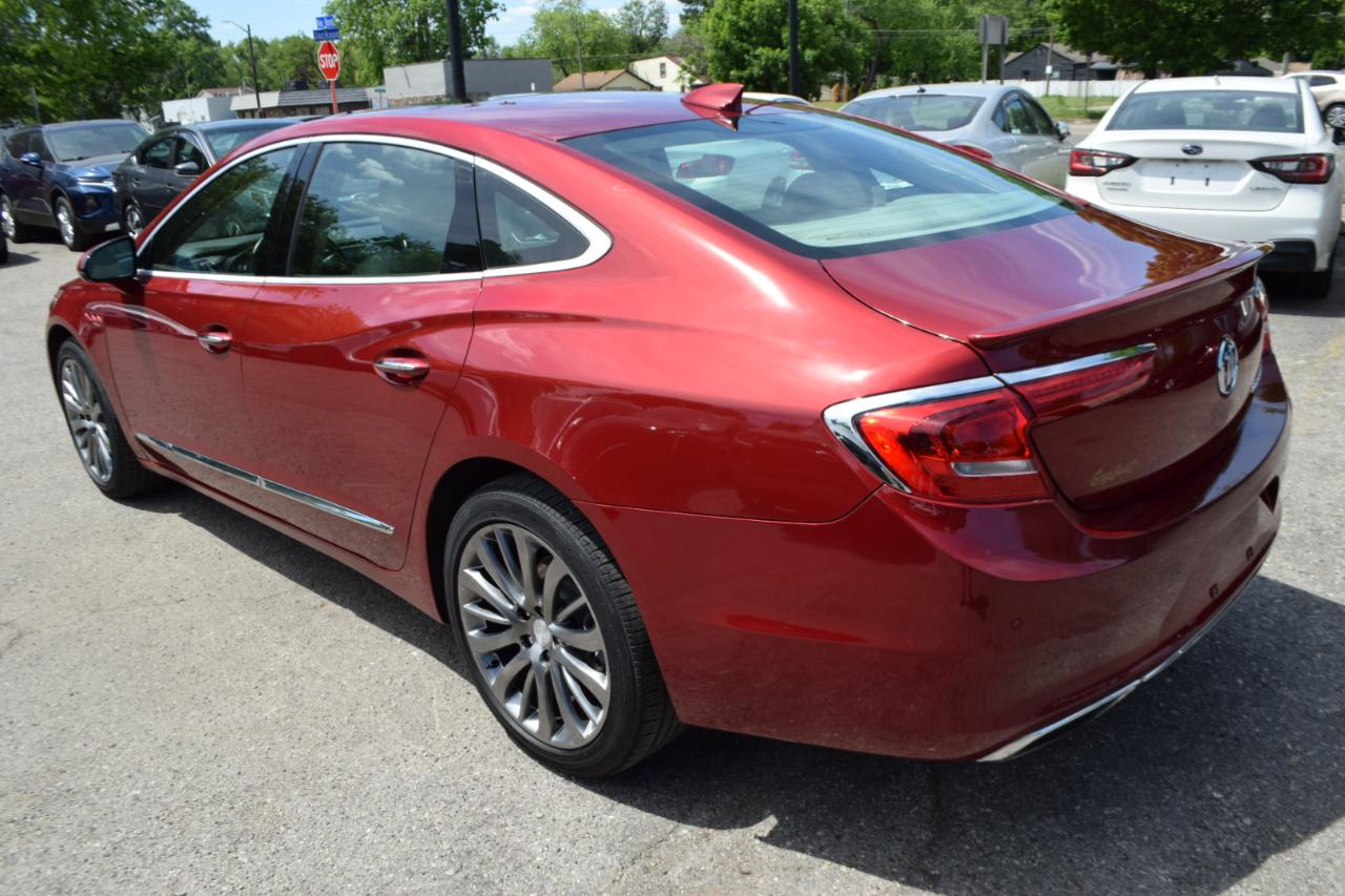 Buick LaCrosse  2019