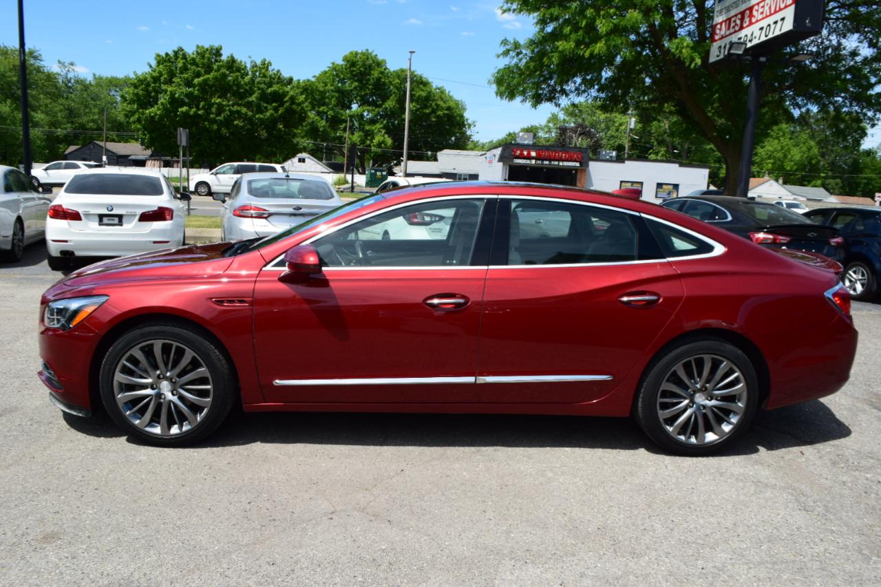 Buick LaCrosse  2019