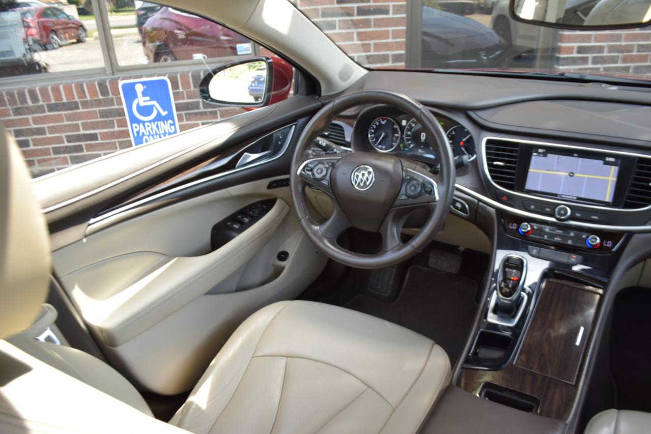 Buick LaCrosse  2019