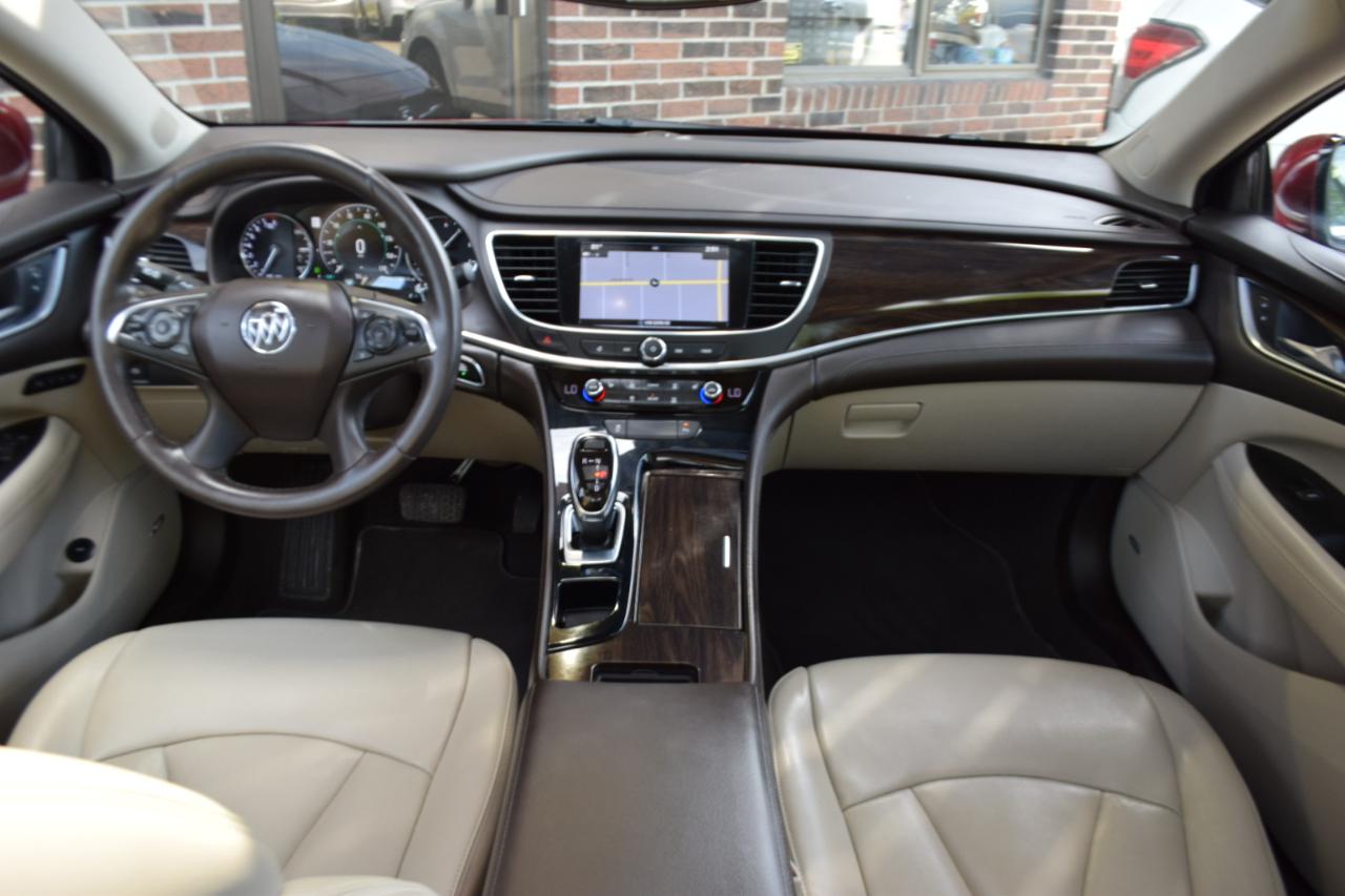 Buick LaCrosse  2019