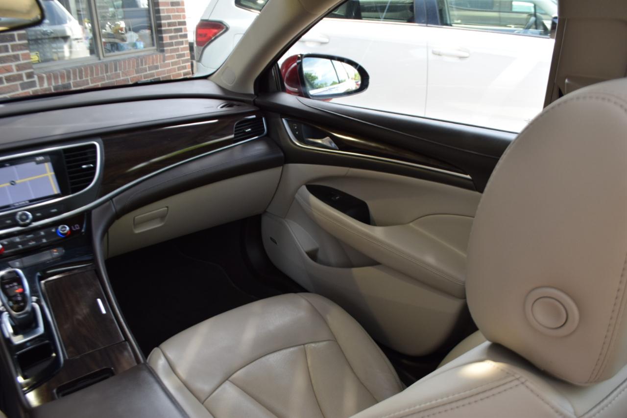 Buick LaCrosse  2019