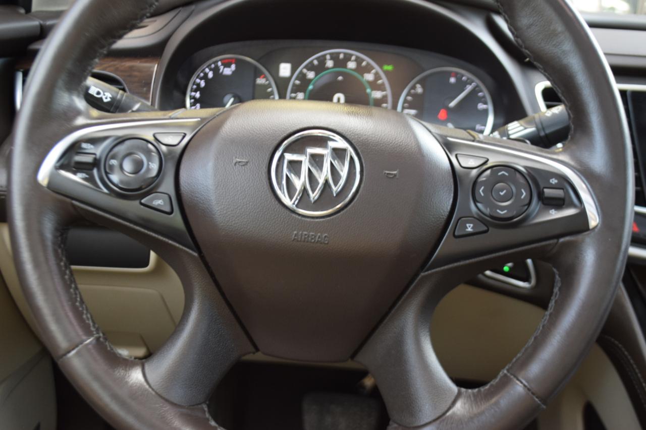 Buick LaCrosse  2019