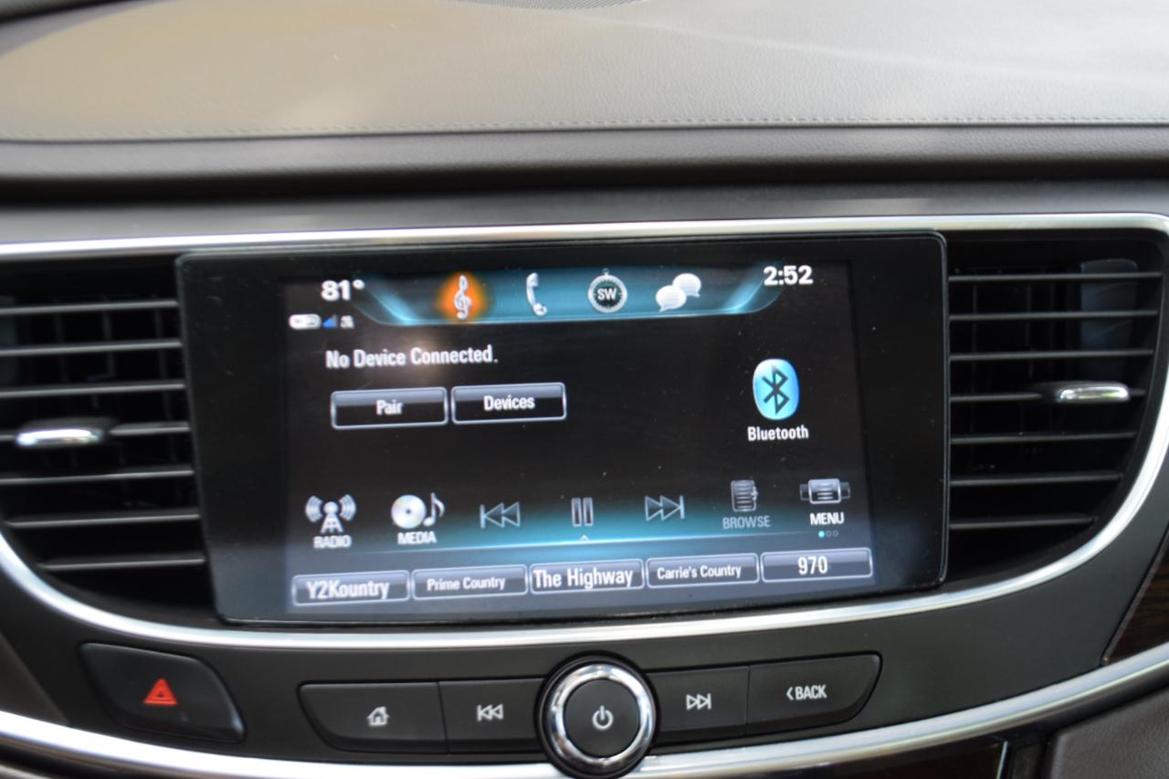 Buick LaCrosse  2019