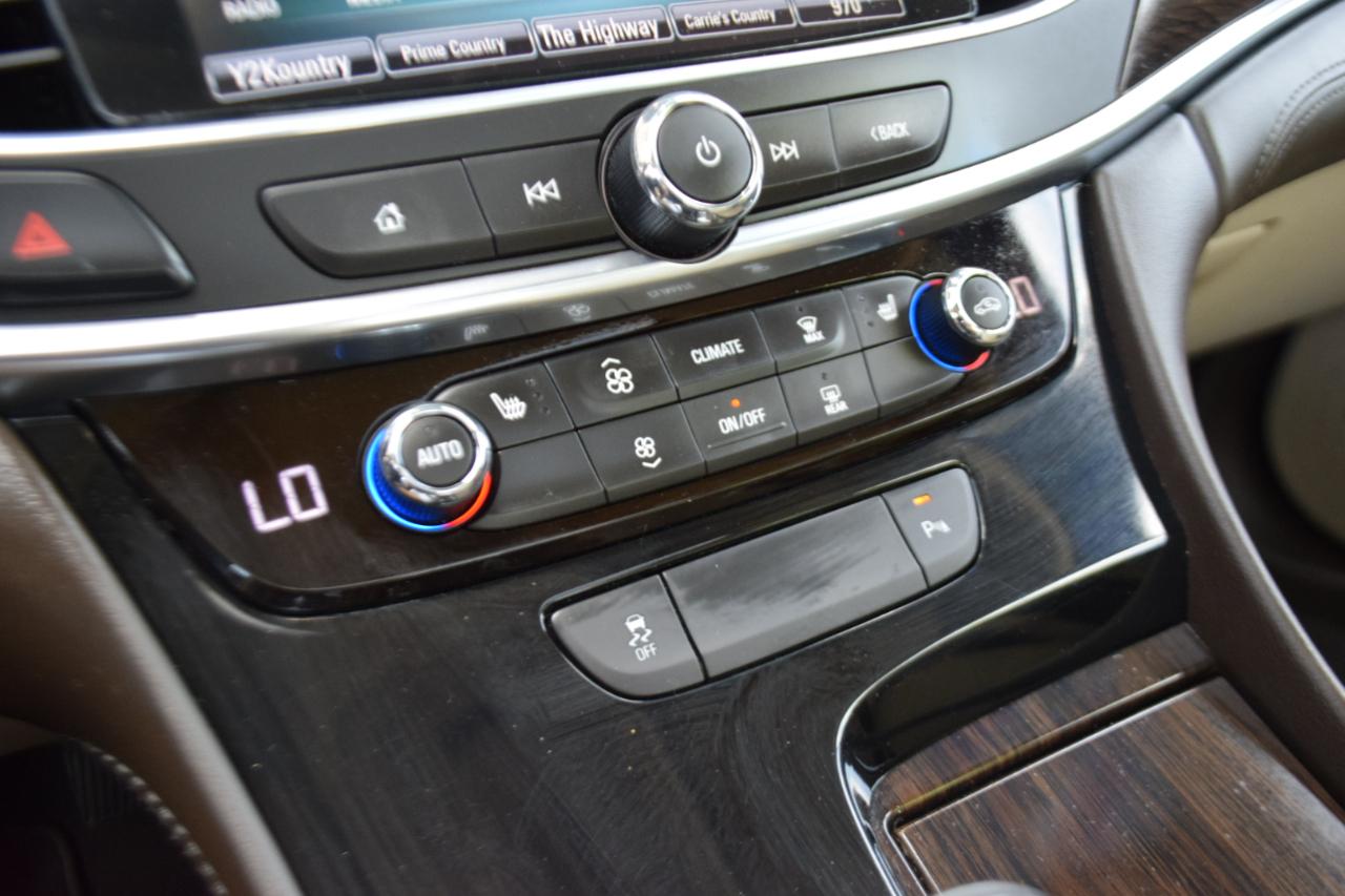 Buick LaCrosse  2019