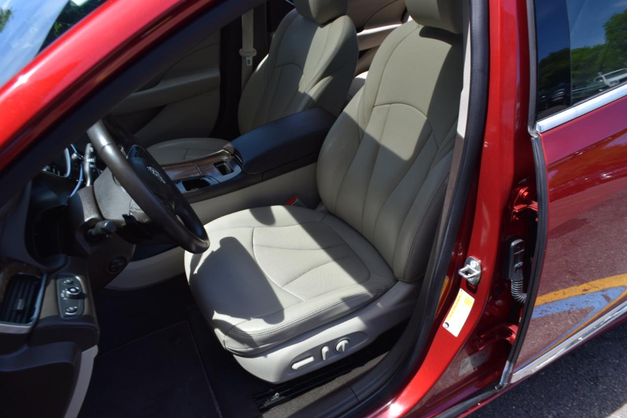 Buick LaCrosse  2019