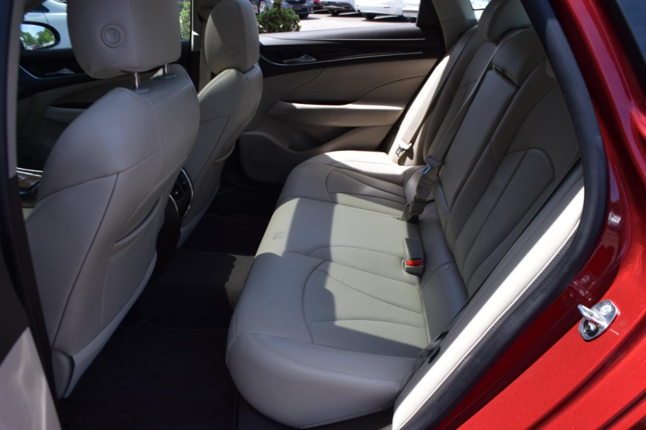Buick LaCrosse  2019