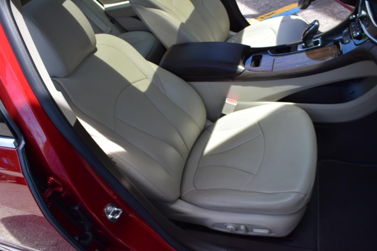 Buick LaCrosse  2019