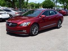 2019 Buick LaCrosse 