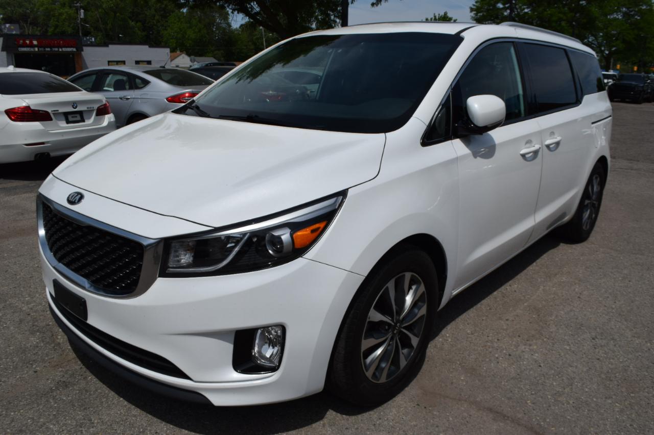 Kia Sedona 4dr Wgn SX 2015