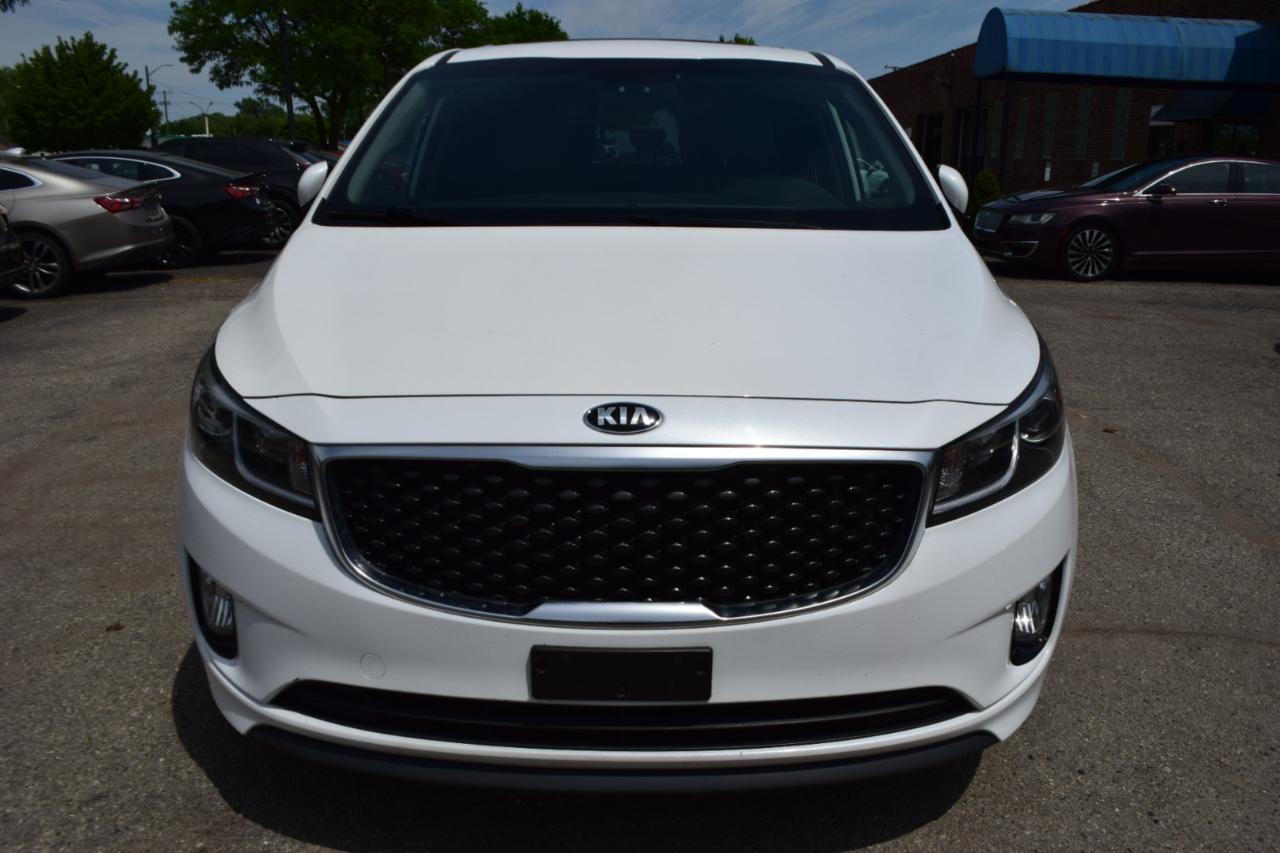 Kia Sedona 4dr Wgn SX 2015