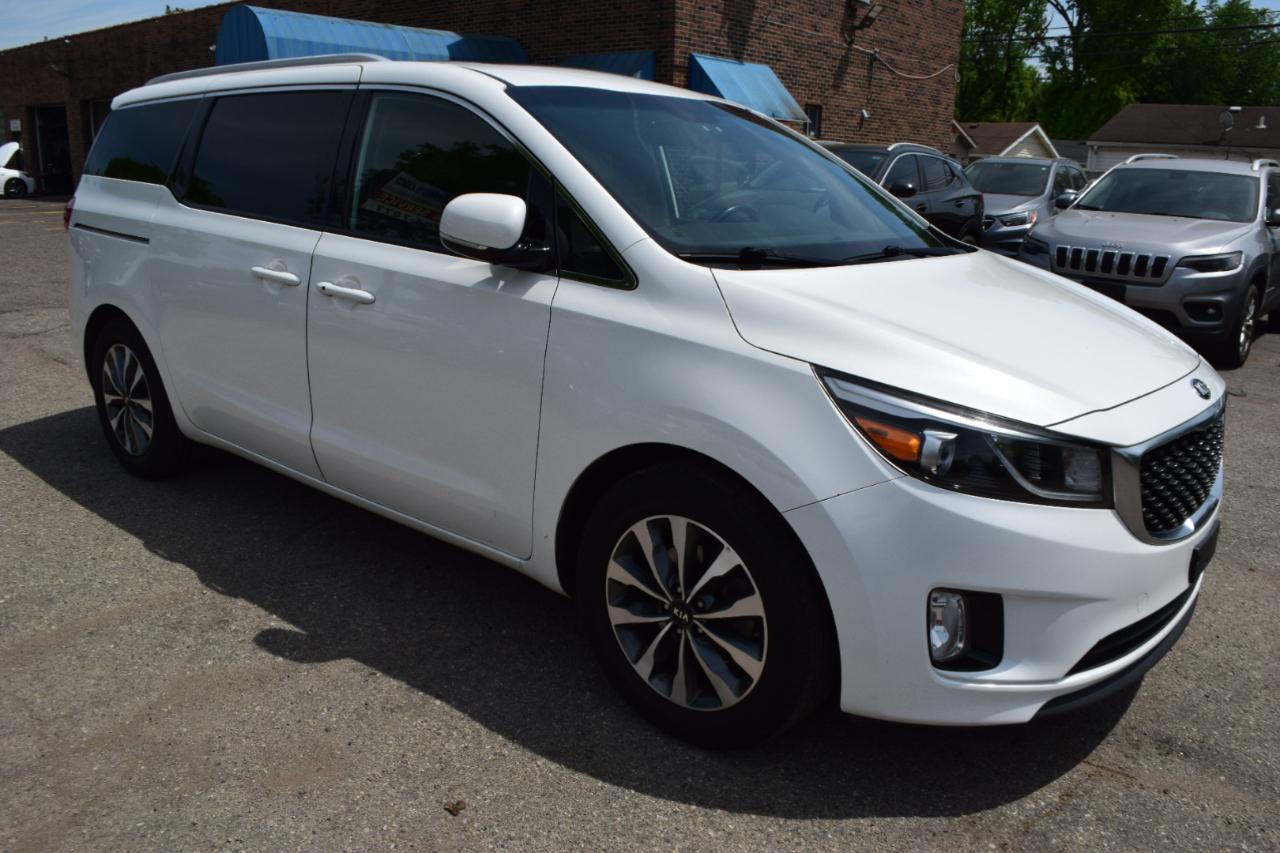 Kia Sedona 4dr Wgn SX 2015
