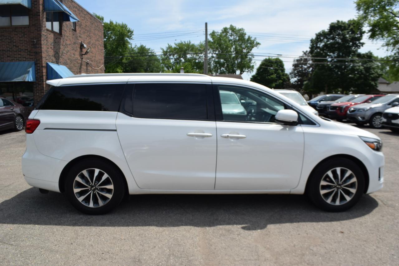 Kia Sedona 4dr Wgn SX 2015