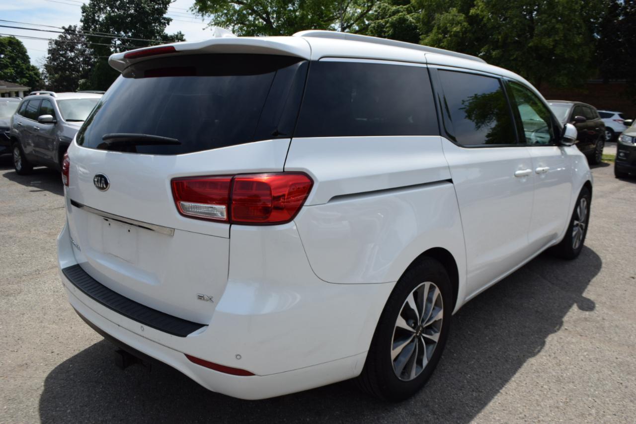 Kia Sedona 4dr Wgn SX 2015