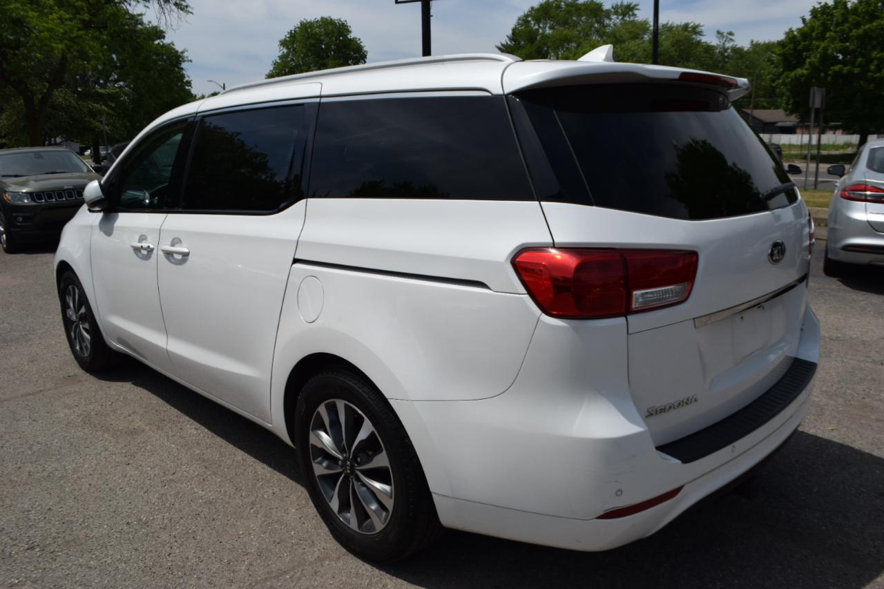 Kia Sedona 4dr Wgn SX 2015
