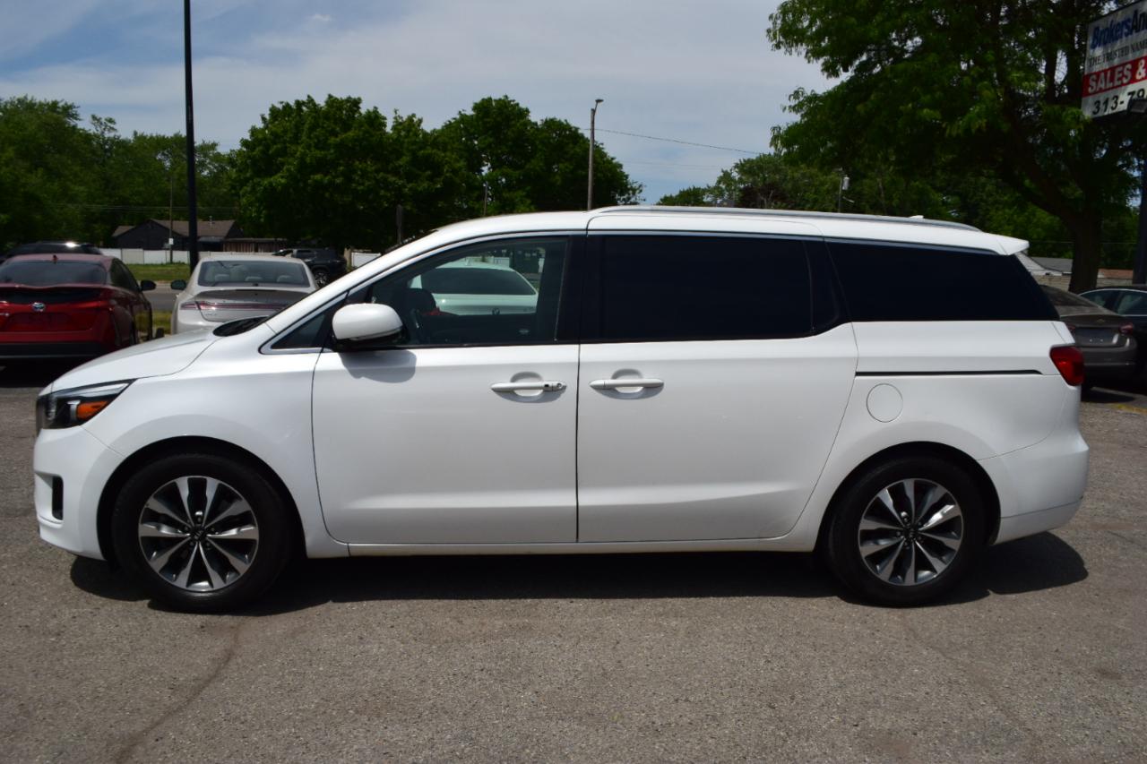 Kia Sedona 4dr Wgn SX 2015