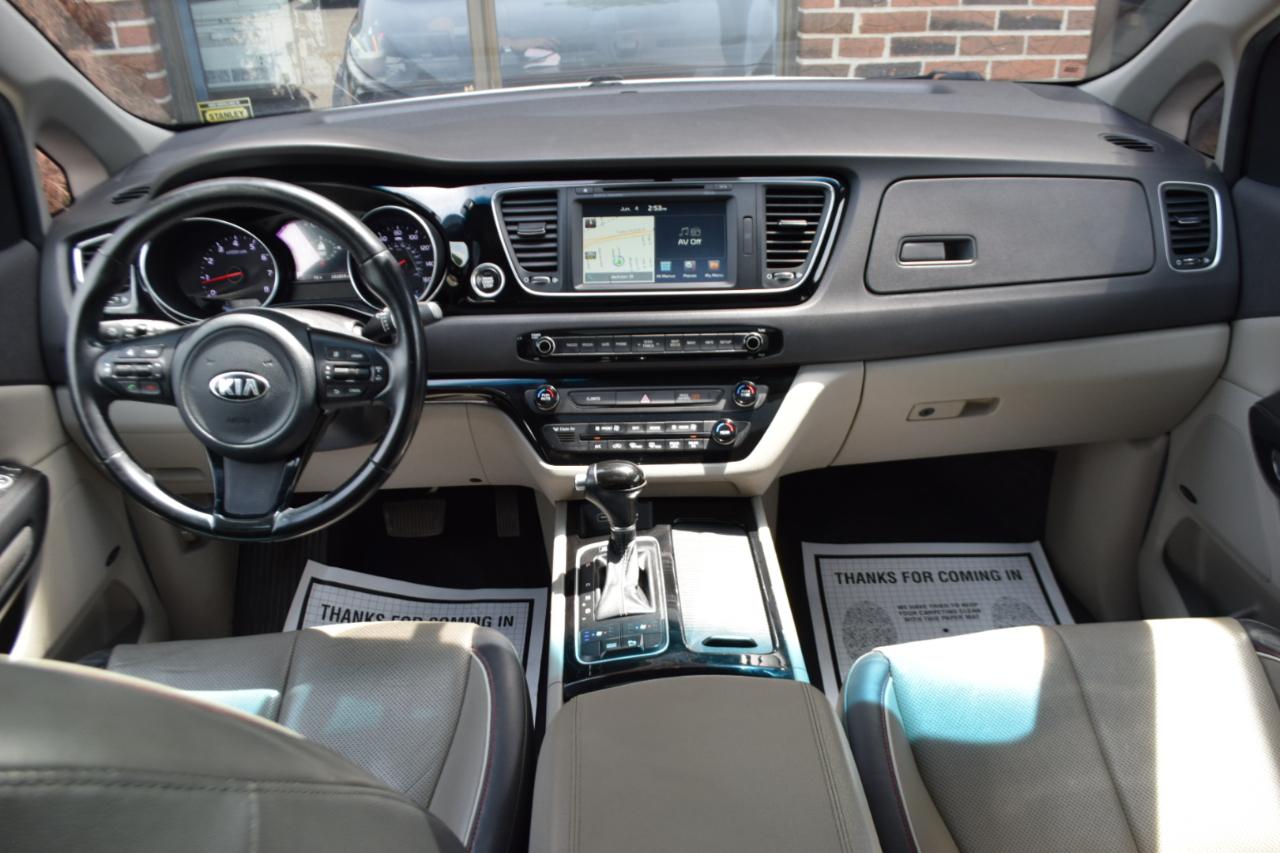 Kia Sedona 4dr Wgn SX 2015