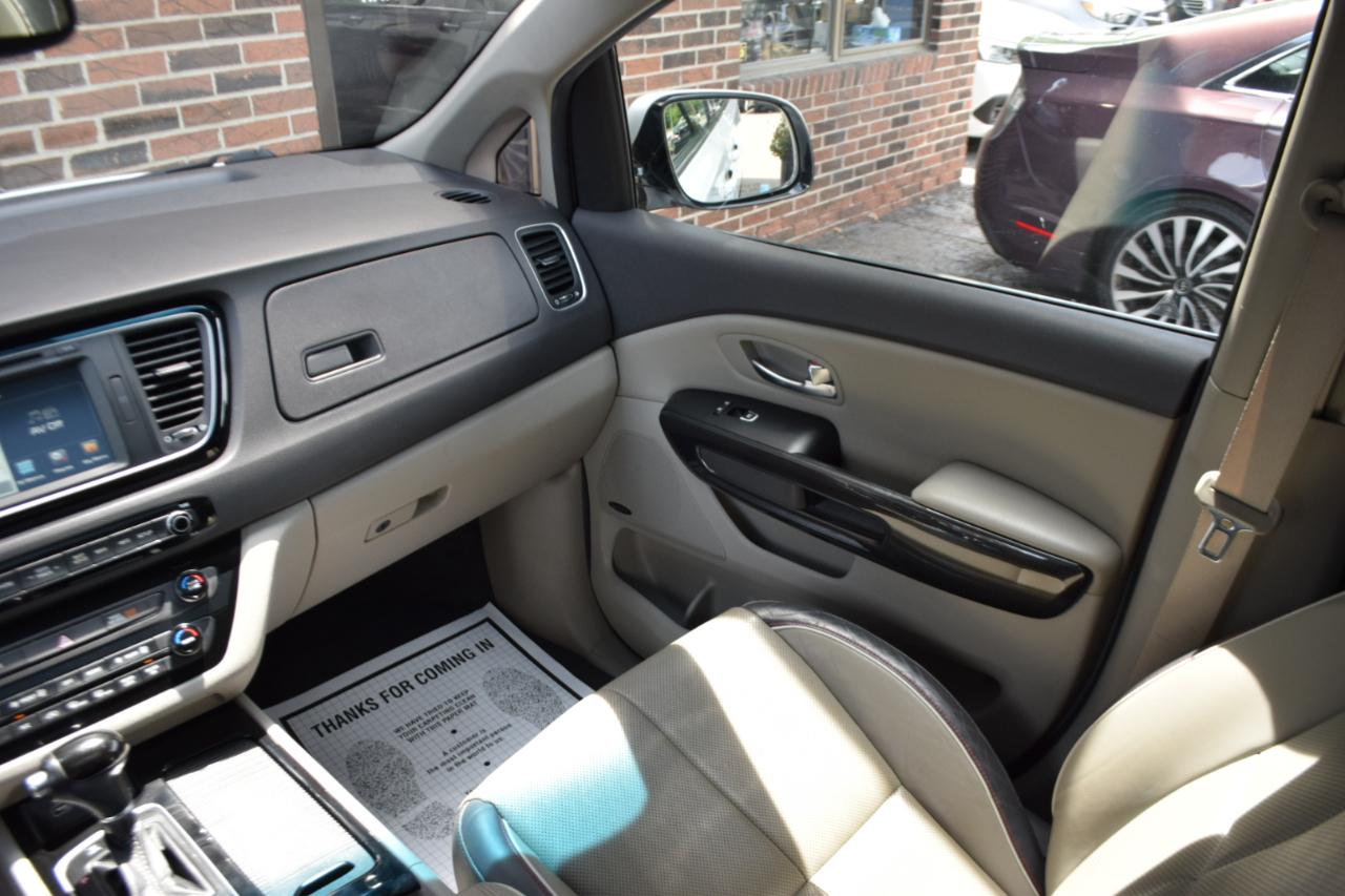 Kia Sedona 4dr Wgn SX 2015