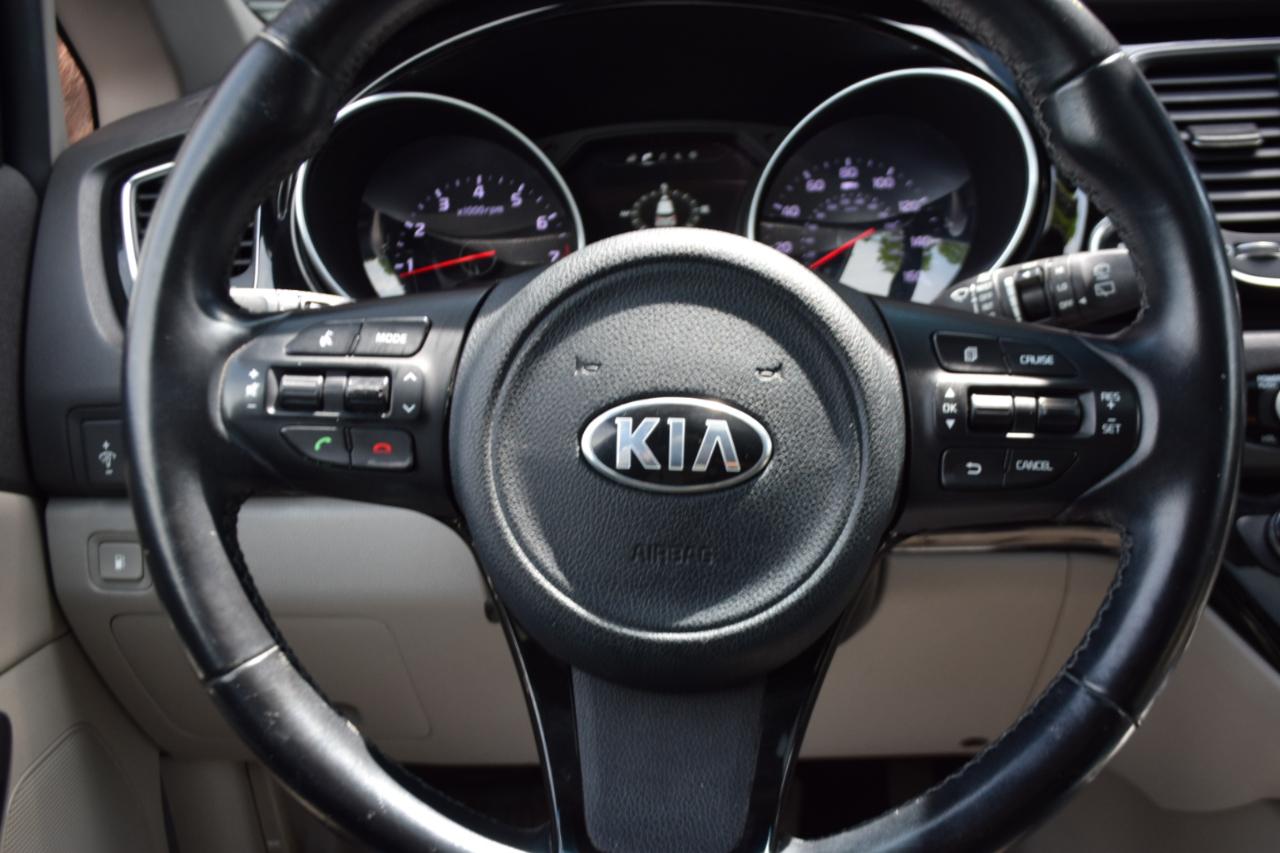 Kia Sedona 4dr Wgn SX 2015
