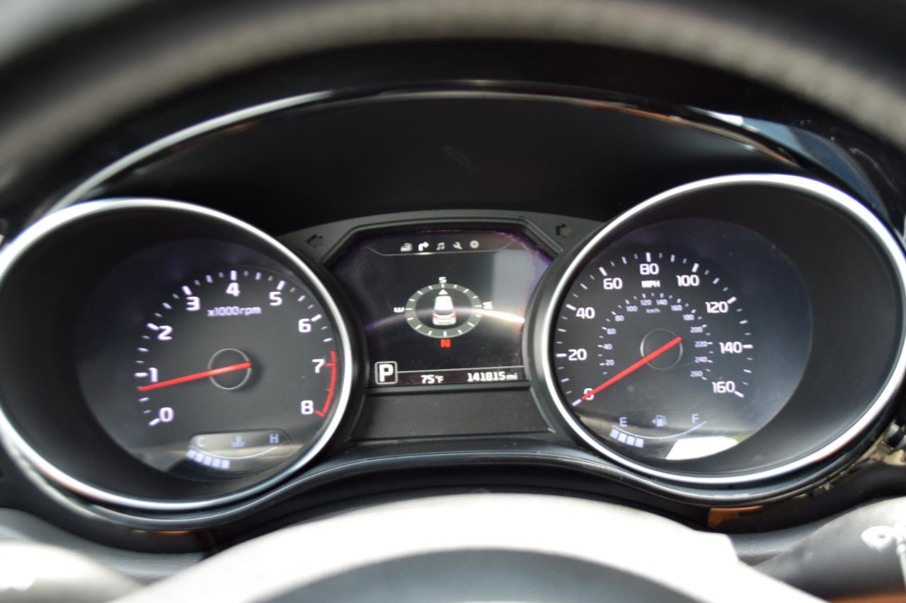 Kia Sedona 4dr Wgn SX 2015