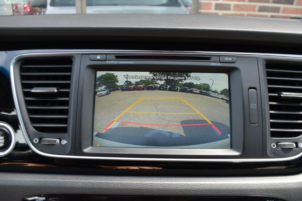 Kia Sedona 4dr Wgn SX 2015